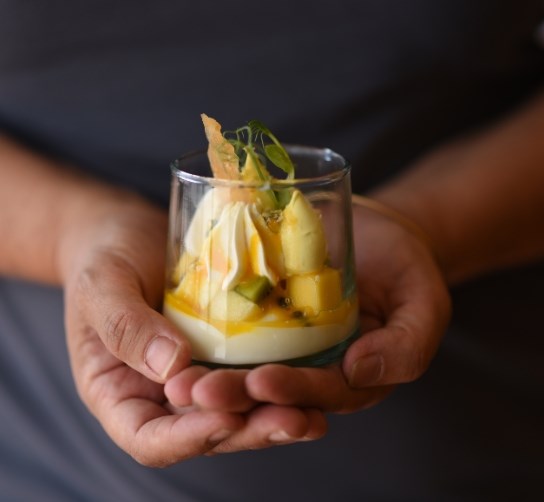 Complimentary Dinner with Your Stay
