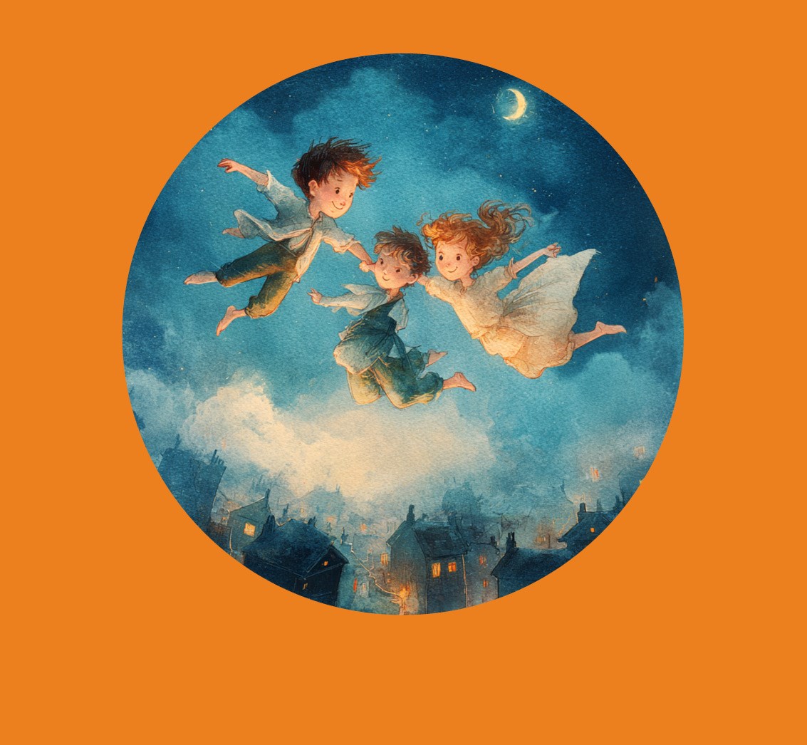 A Storybook Getaway - Adventures in Neverland