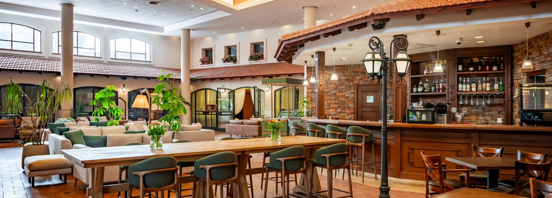 Pastoral Kfar Blum - Facilities