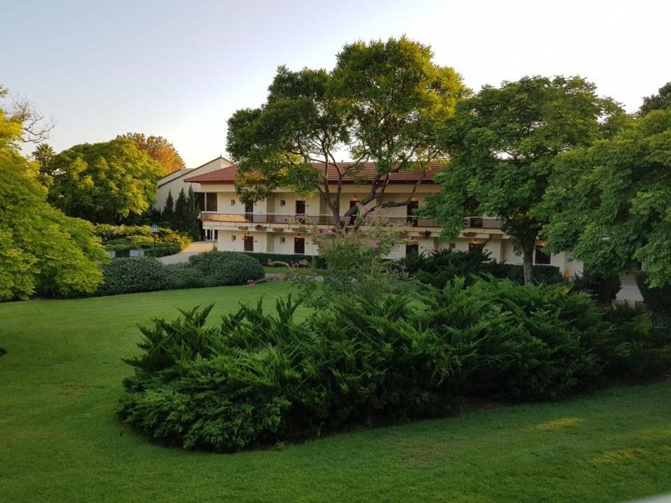 Pastoral Kfar Blum - view