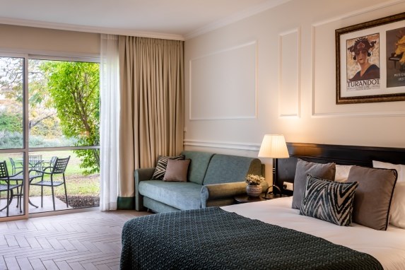 Pastoral Kfar Blum - rooms