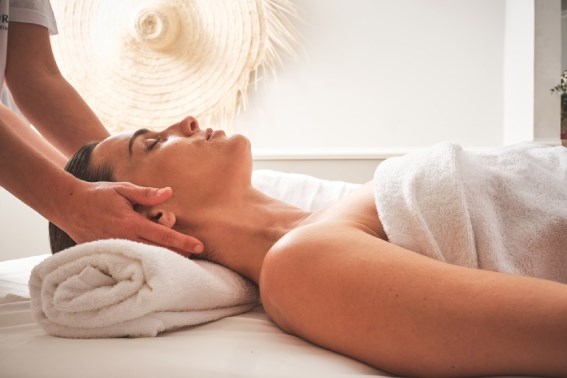 Pasoral Kfar Blum - spa treatments