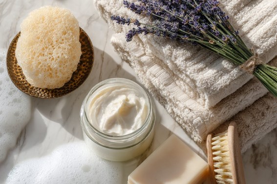 Pasoral Kfar Blum - New at the Spa