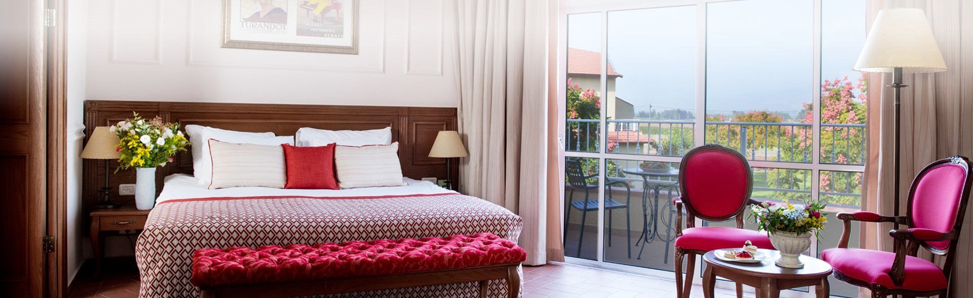 Pasoral Kfar Blum - rooms