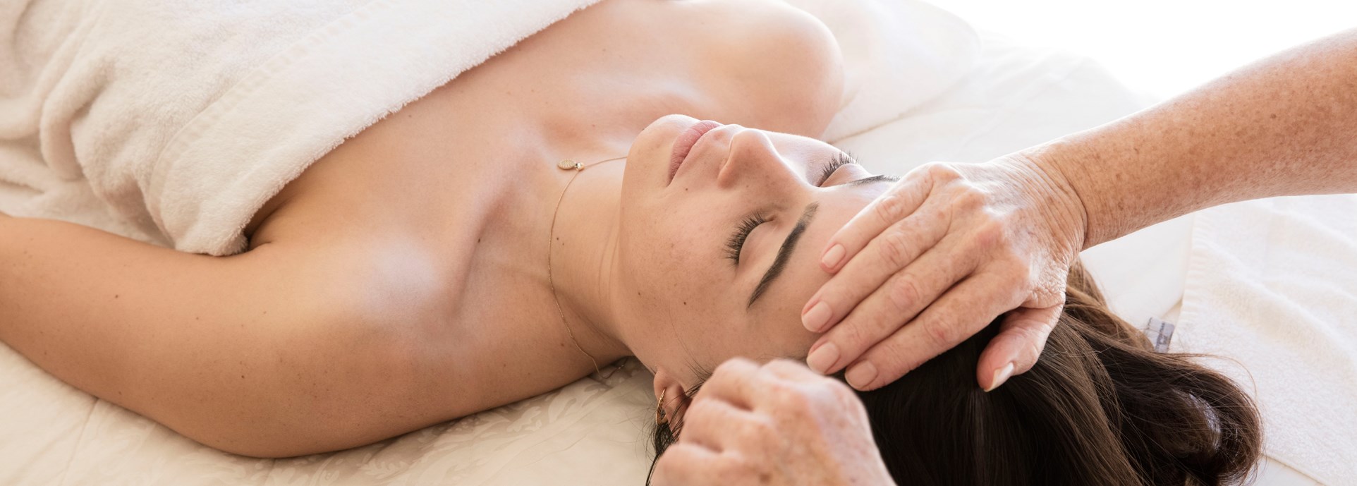 Pasoral Kfar Blum - spa treatments