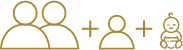 2 מבוגרים 2 מבוגרים