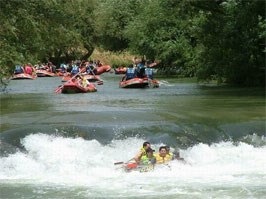 Kfar Blum Kayaks